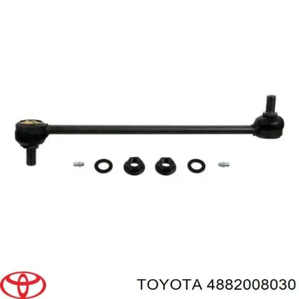 Łącznik stabilizatora przedniego 4882008030 Toyota