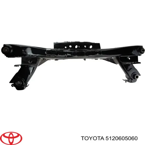 Korpus osi tylnej MRB95101 MarkBest