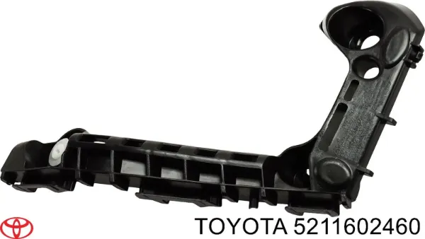 Wspornik zderzaka przedniego 5211602460 Toyota