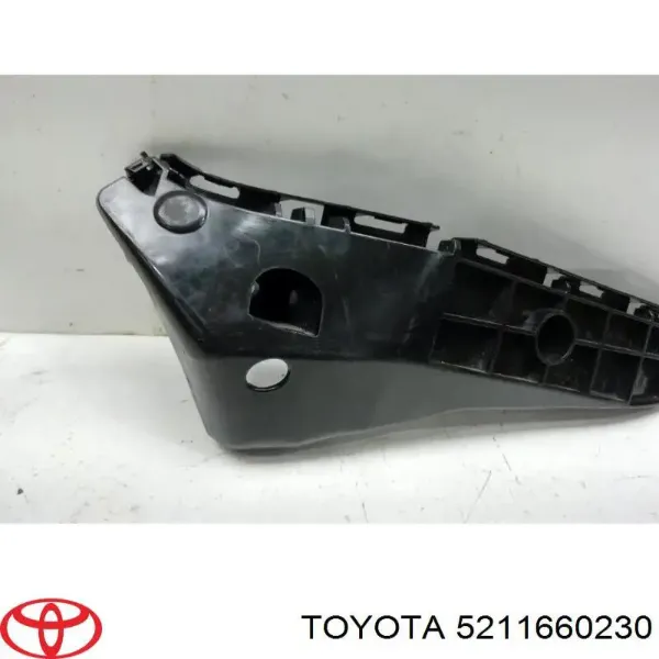 Wspornik zderzaka przedniego lewy zewnętrzny 5211660230 Toyota