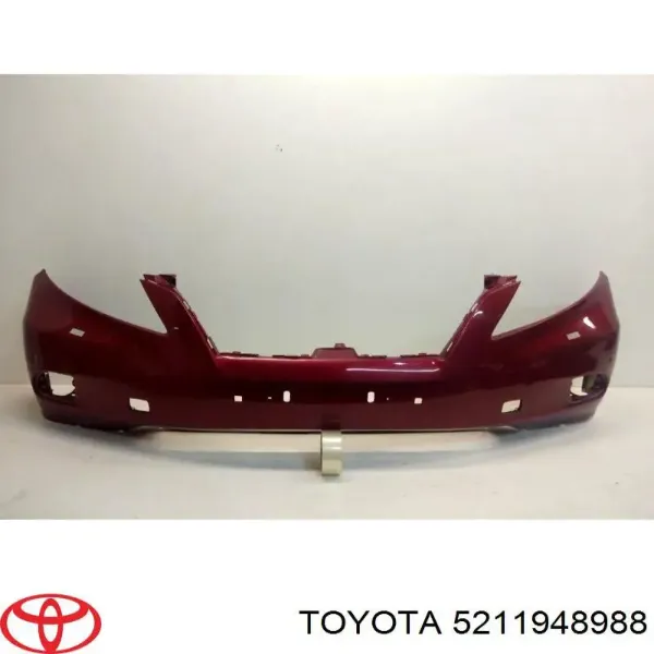 Zderzak przedni 5211948988 Toyota