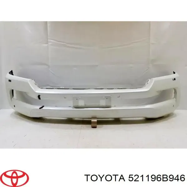 Zderzak przedni Toyota Land Cruiser J200