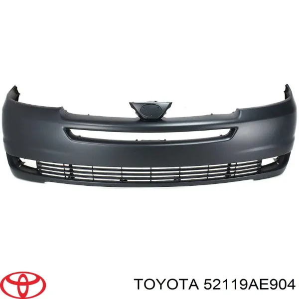 Zderzak przedni Toyota Sienna L2