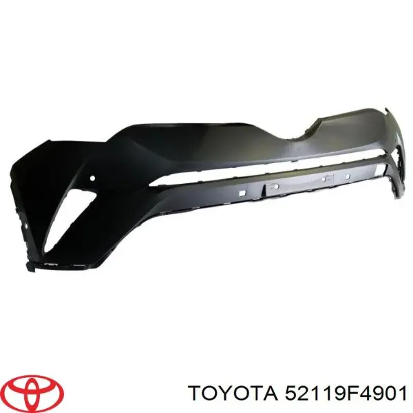 Zderzak przedni 52119F4901 Toyota