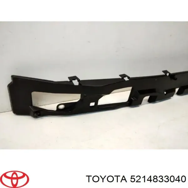 Wspornik zderzaka przedniego środkowy 5214833040 Toyota