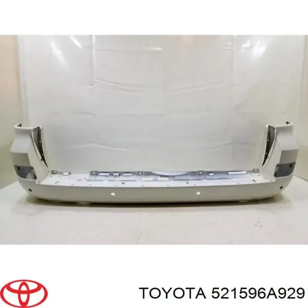 Zderzak tylny 521596A929 Toyota