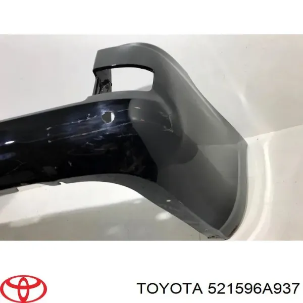 Zderzak tylny 521596A937 Toyota