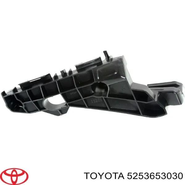 Wspornik zderzaka przedniego lewy 5253653030 Toyota