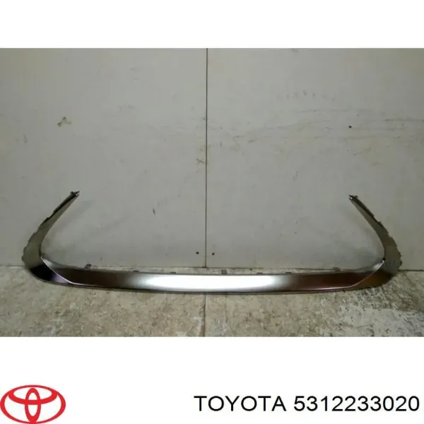 Ramka kratki zderzaka przedniego 5312233020 Toyota