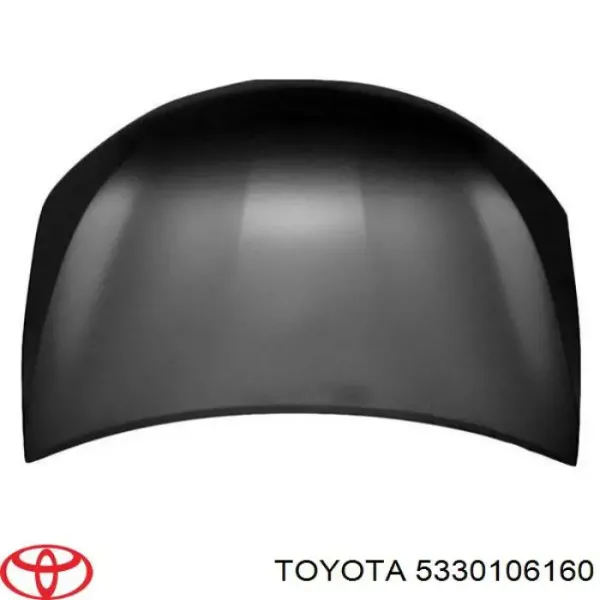 Maska silnika 5330106160 Toyota