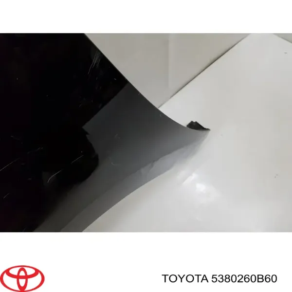 Błotnik przedni lewy 5380260B60 Toyota
