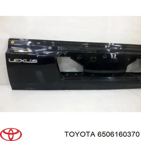 Drzwi tylne (bagażnika 3/5) Lexus LX 570