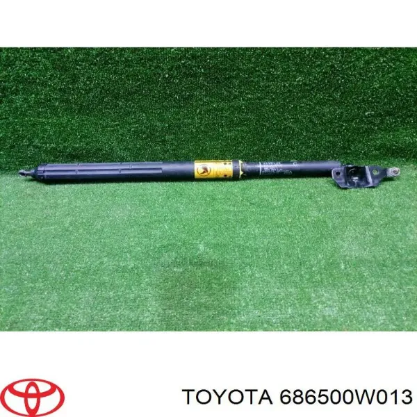 Amortyzator klapy bagażnika (3/5 drzwi-tylnych) 686500W013 Toyota