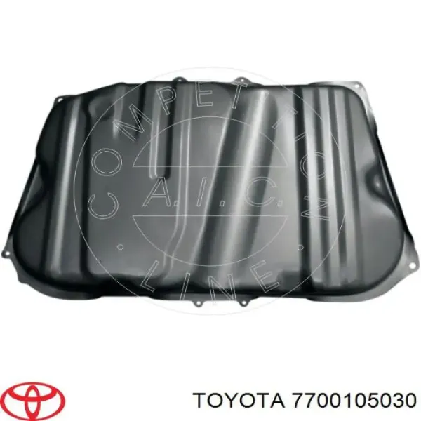  Zbiornik paliwa Toyota Avensis I sedana (T22) (1997 - 2003) I