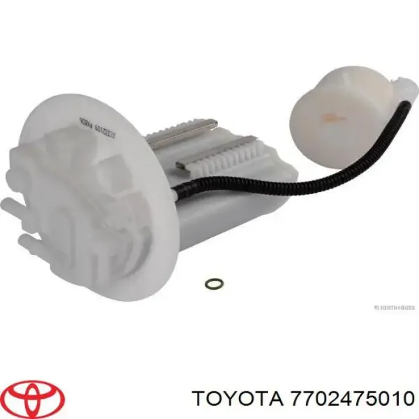 Filtr paliwa 7702475010 Toyota