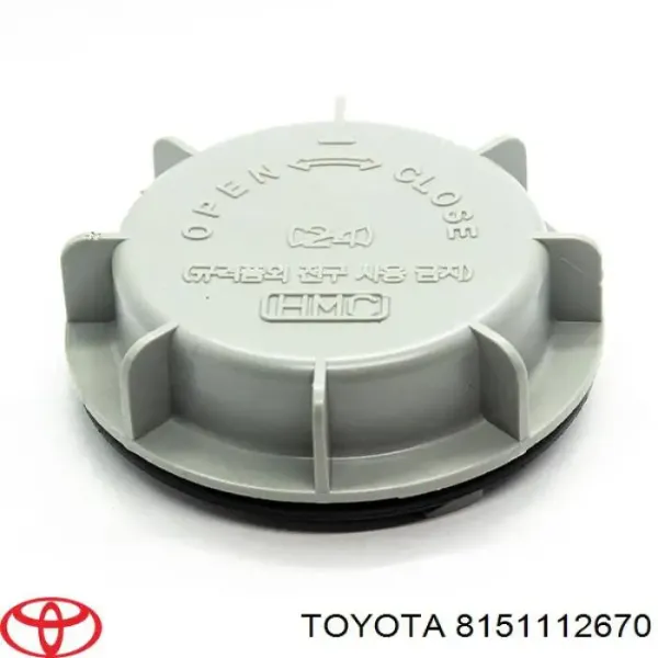 Kierunkowskaz prawy Toyota Corolla 