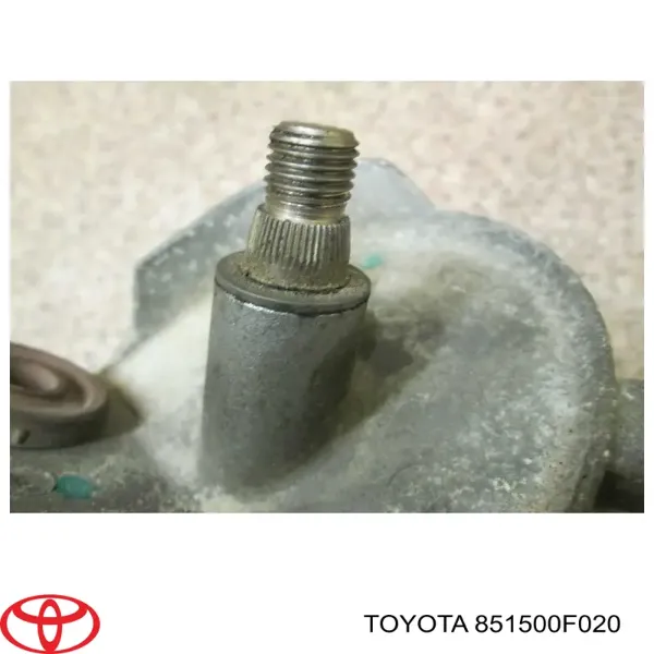 Mechanizm wycieraczek Toyota Corolla VERSO