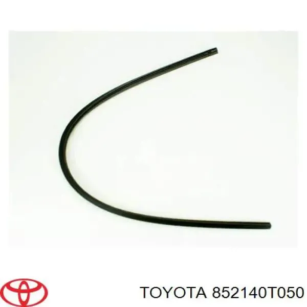 Gumka pióra wycieraczki szyby kierowcy 852140T050 Toyota
