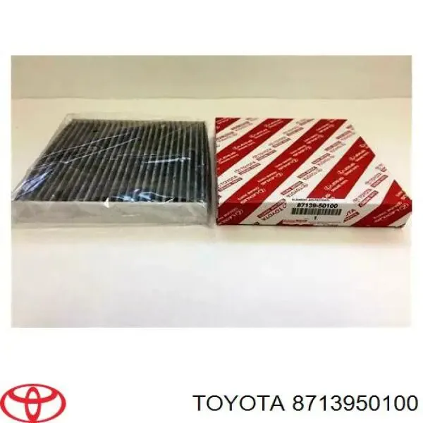 Filtr kabiny 8713950100 Toyota