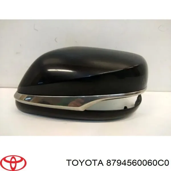 Lusterko wsteczne lewe 8794560060C0 Toyota