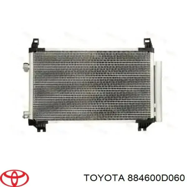 Chłodnica klimatyzacji 884600D060 Toyota