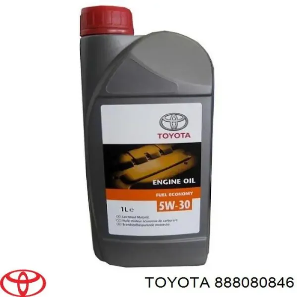 Olej do silnika 888080846 Toyota