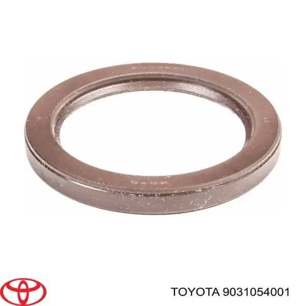 Uszczelniacz końcówki reduktora mostu tylnego 9031054001 Toyota