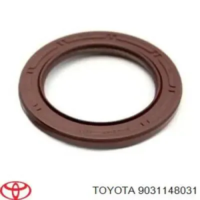 Uszczelniacz wału korbowego przedni 9031148031 Toyota