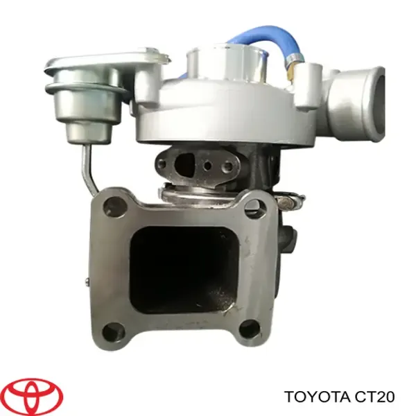 Turbina CT20208265TRTURBO SL Turbo