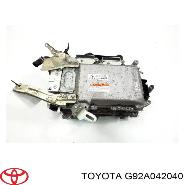 Falownik prądu G92A042040 Toyota