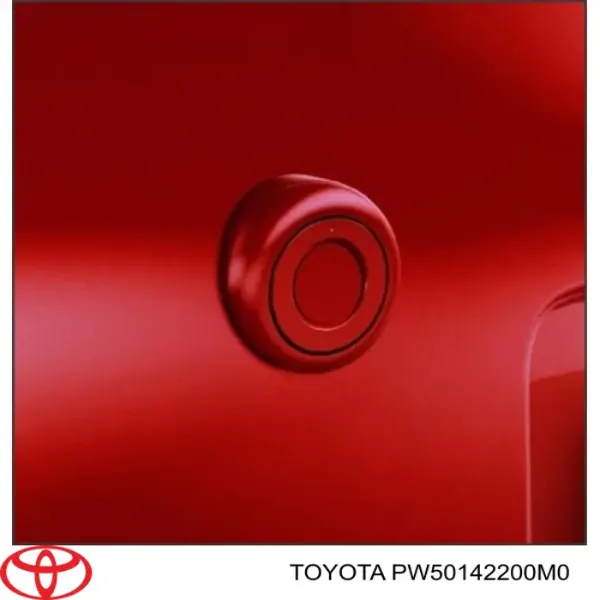 PW50142200M0 Toyota