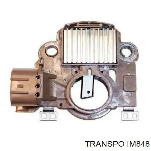 Regulator alternatora (przekaźnik ładowania) IM848 Transpo