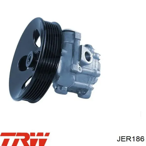 Pompa wspomagania hydraulicznego kierownicy JER186 TRW