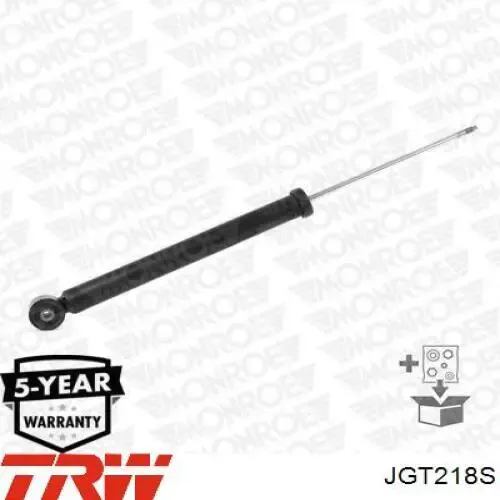 Amortyzator tylny JGT218S TRW