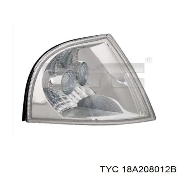 Kierunkowskaz lewy 18A208012B TYC