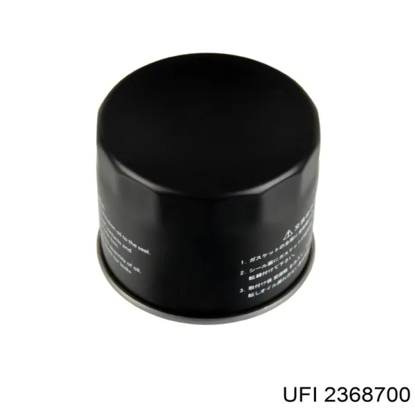 Filtr oleju 2368700 UFI