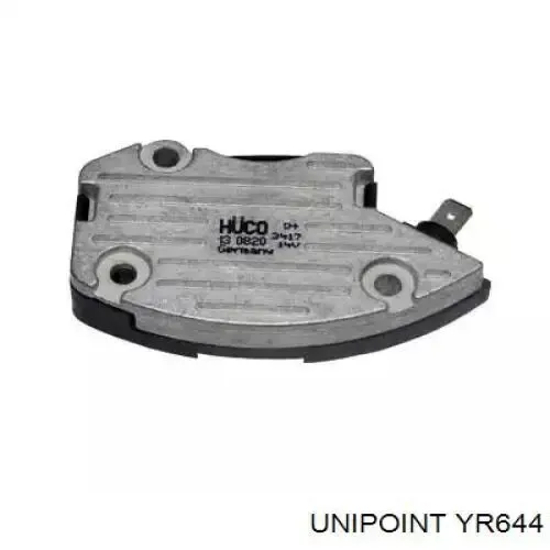 Regulator alternatora (przekaźnik ładowania) YR644 Unipoint