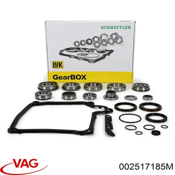 Łożysko skrzyni biegów 002517185M VAG