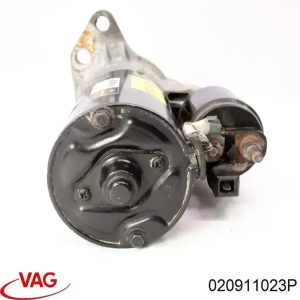 Rozrusznik 020911023P VAG