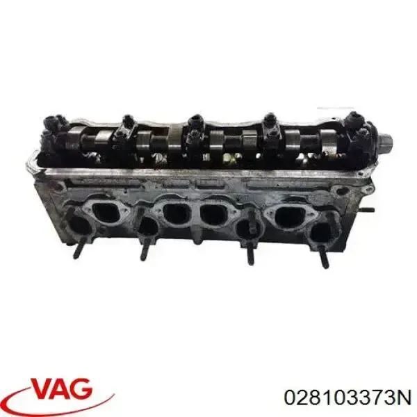 Śruba głowicy cylindrów Volkswagen Golf III