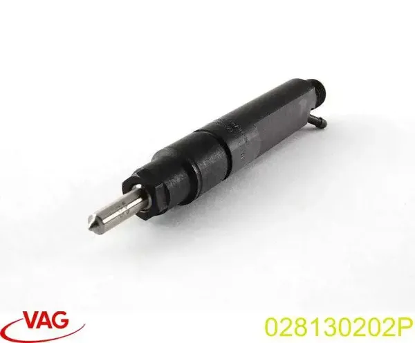 Wtryskiwacz paliwa 028130202P VAG