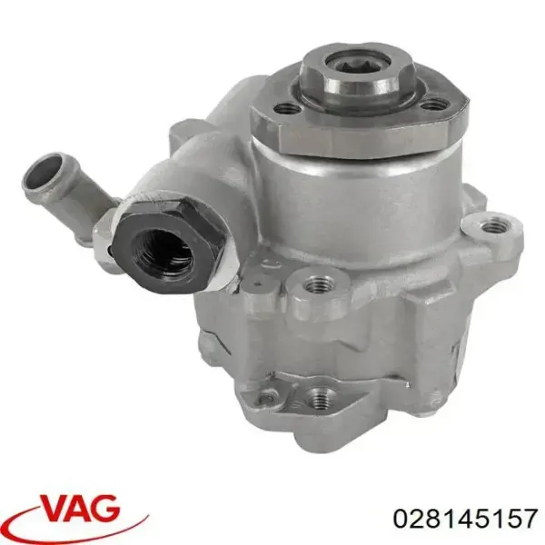 Pompa wspomagania hydraulicznego kierownicy 028145157 VAG