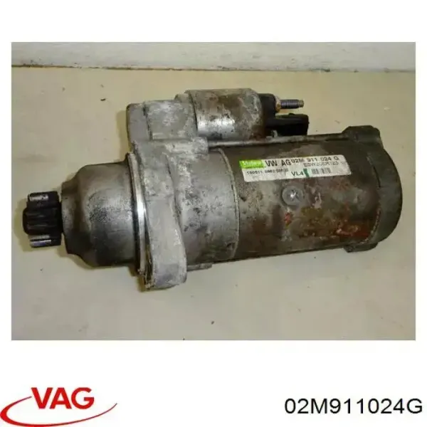 Rozrusznik 02M911024G VAG
