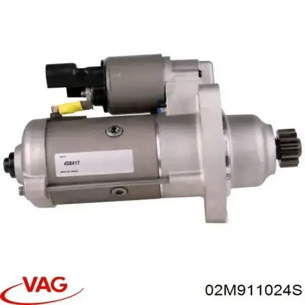 Rozrusznik 02M911024S VAG