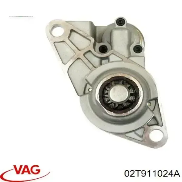 Rozrusznik 02T911024A VAG