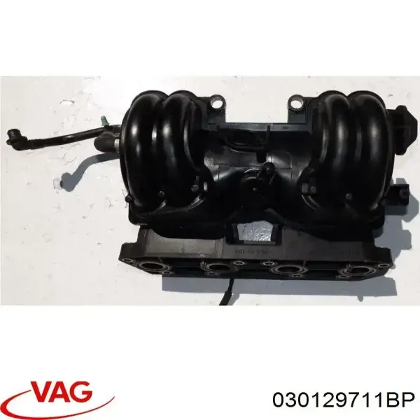 Kolektor ssący Volkswagen Polo III