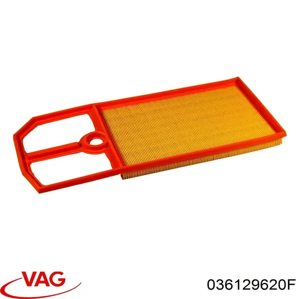 Filtr powietrza 036129620F VAG