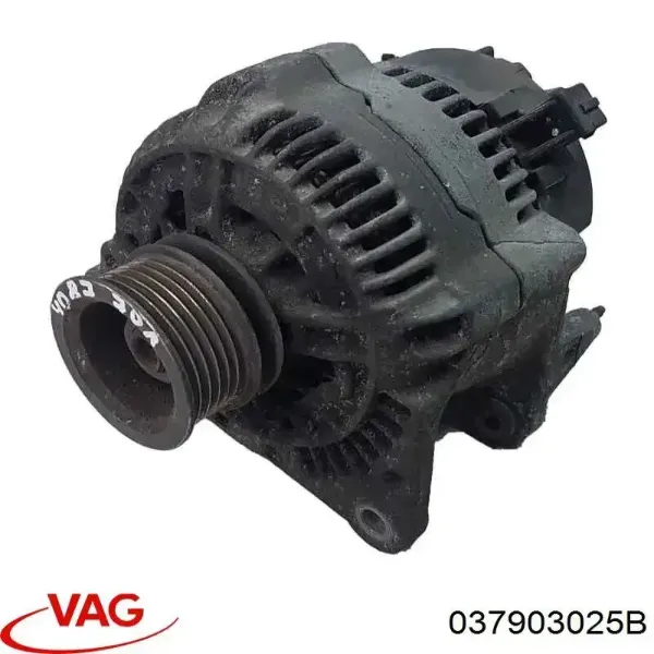 Alternator 037903025B VAG