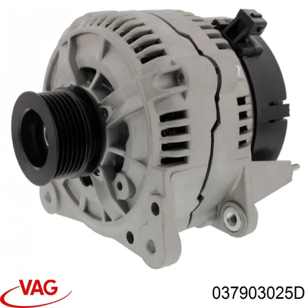 Alternator 037903025D VAG
