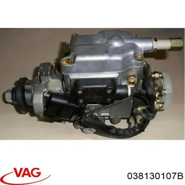 Pompa wtryskowa wysokiego ciśnienia Skoda Octavia TOUR I A4